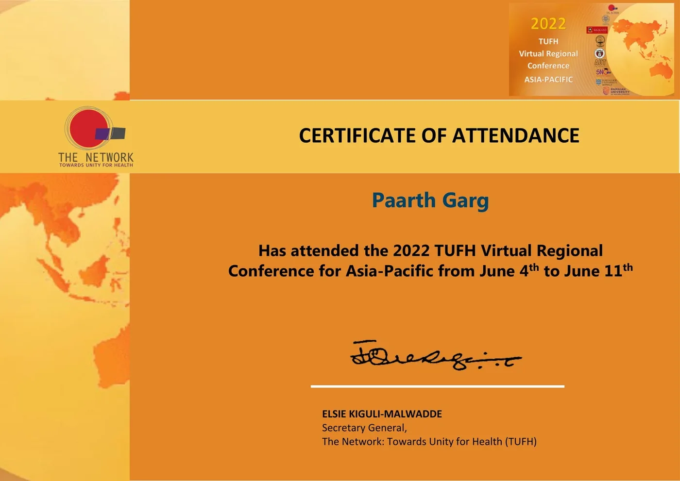 Certificate 17