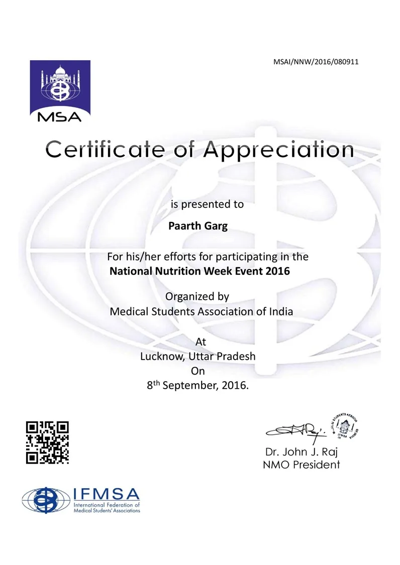 Certificate 49