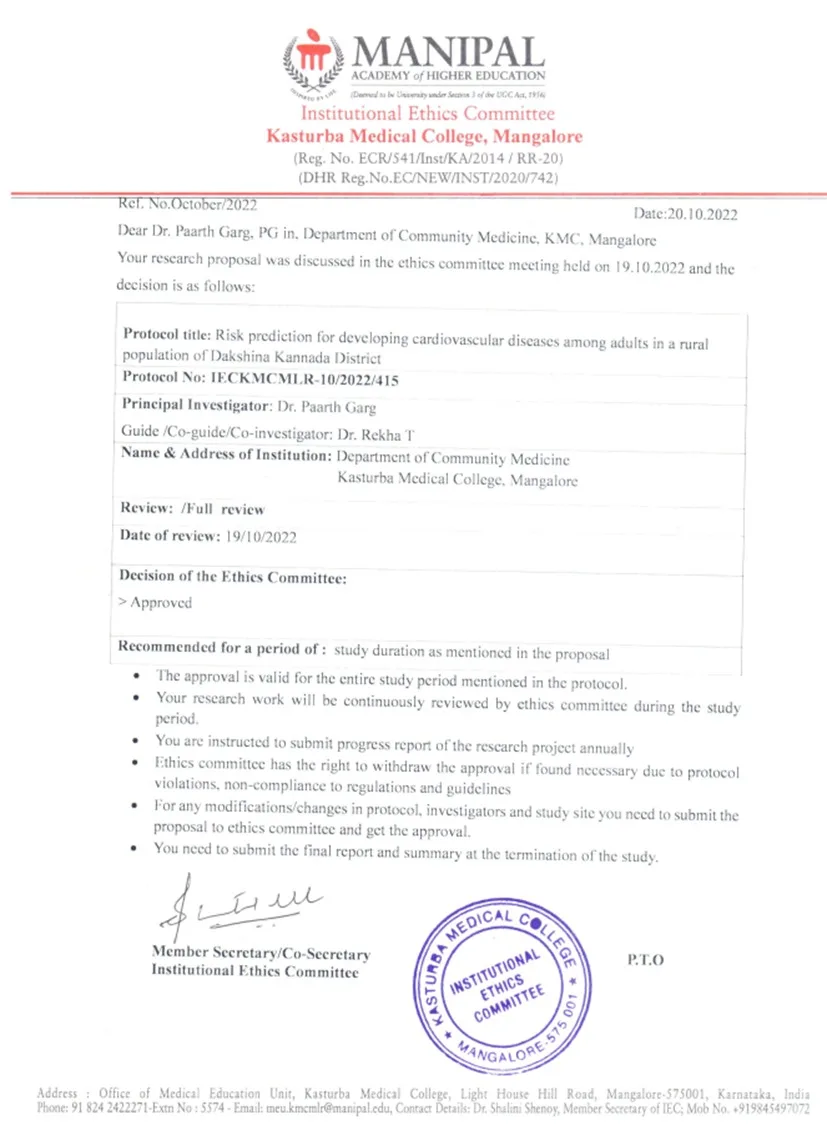 Certificate 57