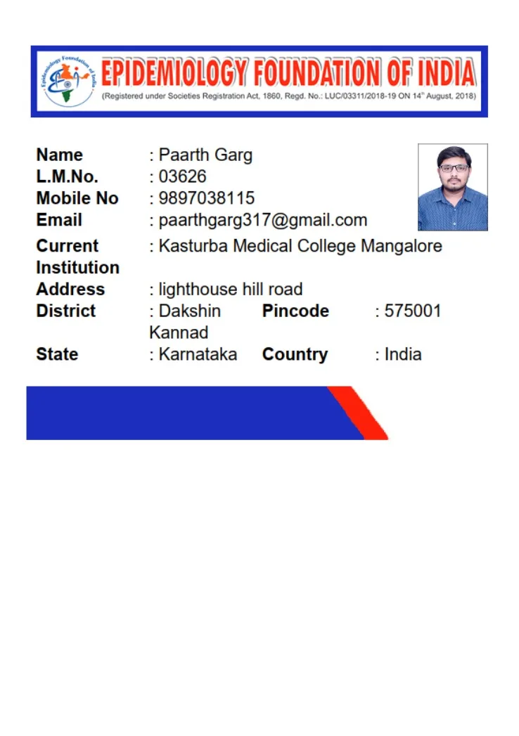 Certificate 61