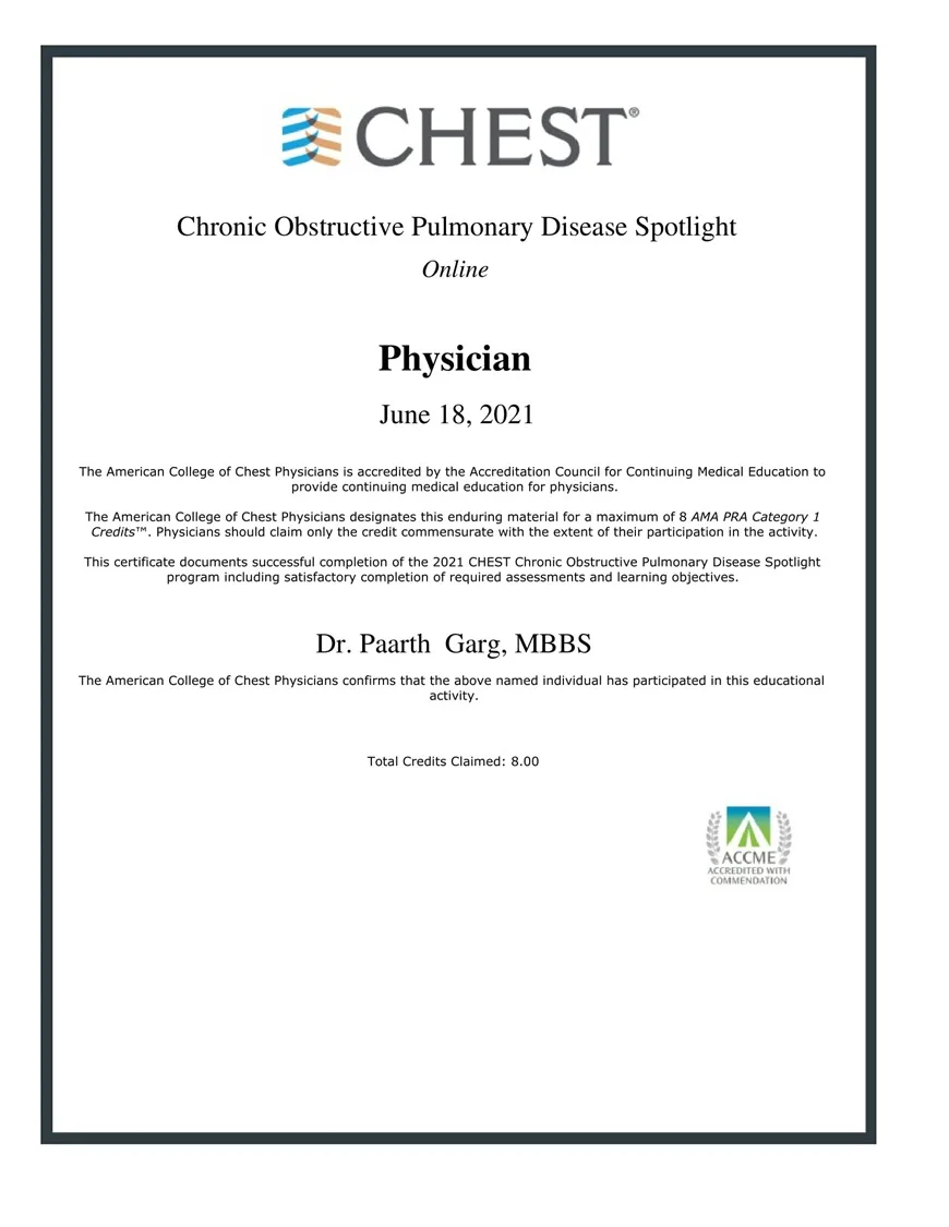 Certificate 76