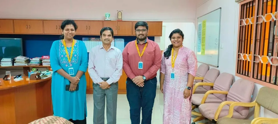 Dr. Paarth Garg — professional activity