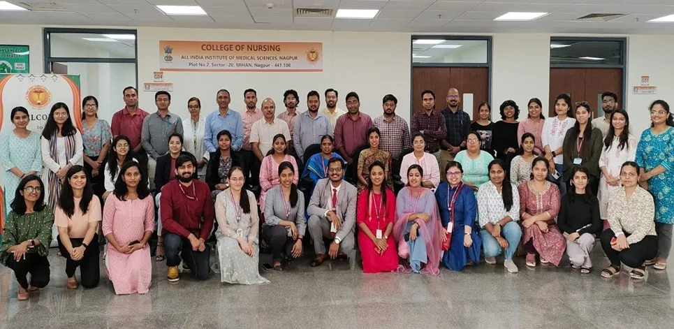 Dr. Paarth Garg — professional activity