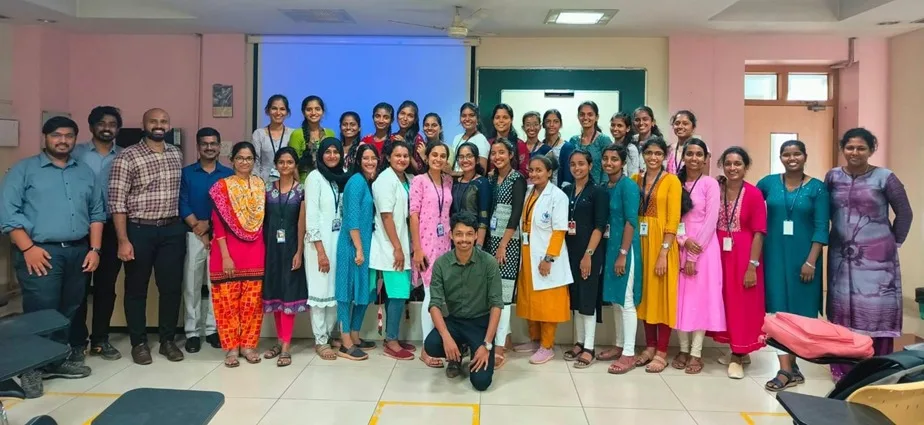 Dr. Paarth Garg — professional activity