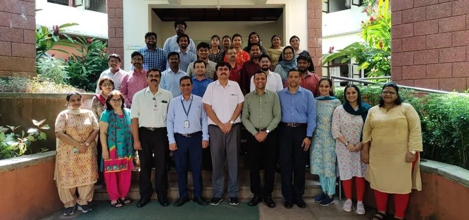 Dr. Paarth Garg — professional activity
