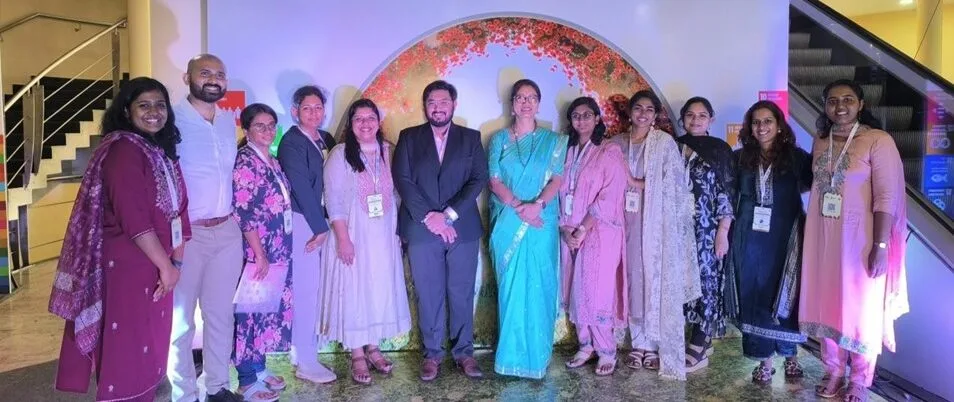 51st National Conference of IAPSM — Organizer