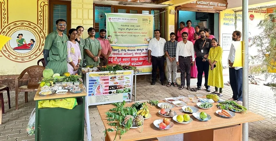 National Nutrition Week