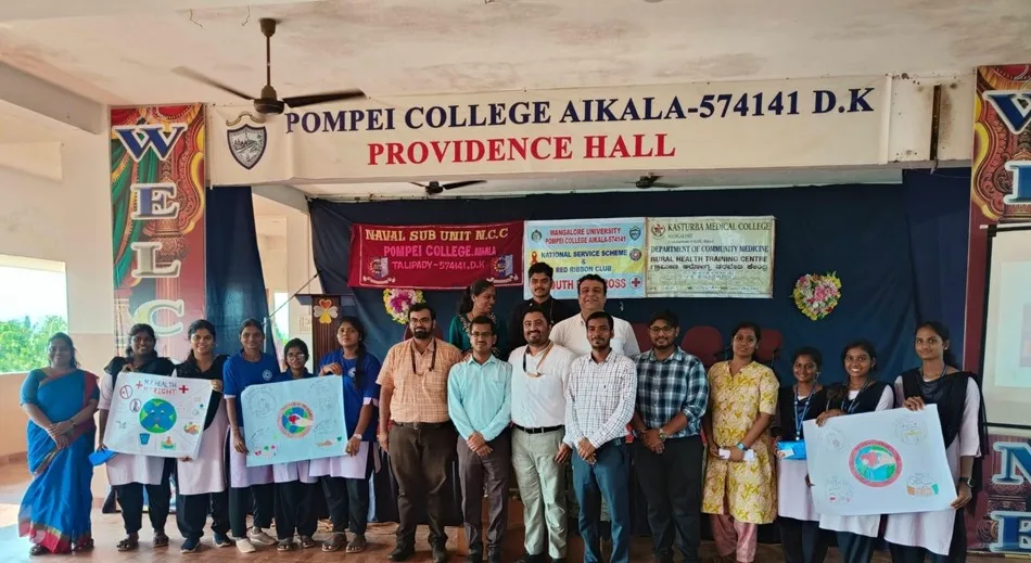 World Health Day — Poster Competition