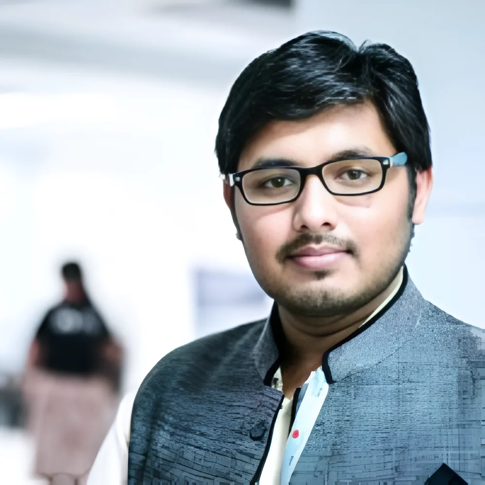 Dr. Paarth Garg