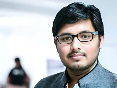 Dr. Paarth Garg